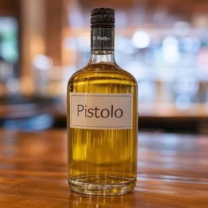 Pistolo Fuego