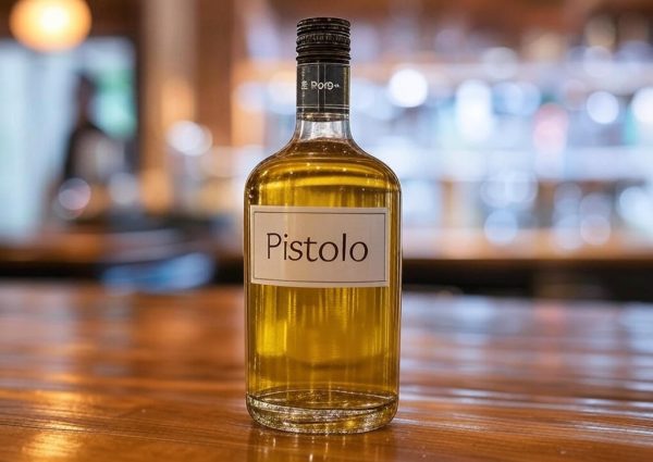 Pistolo Fuego