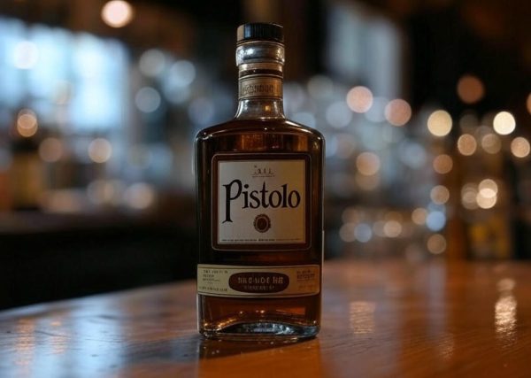 Pistolo Choco-Liqueur