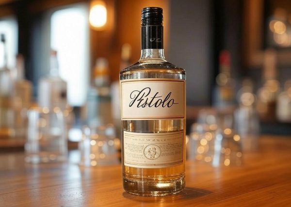 Pistolo Menthe Givrée